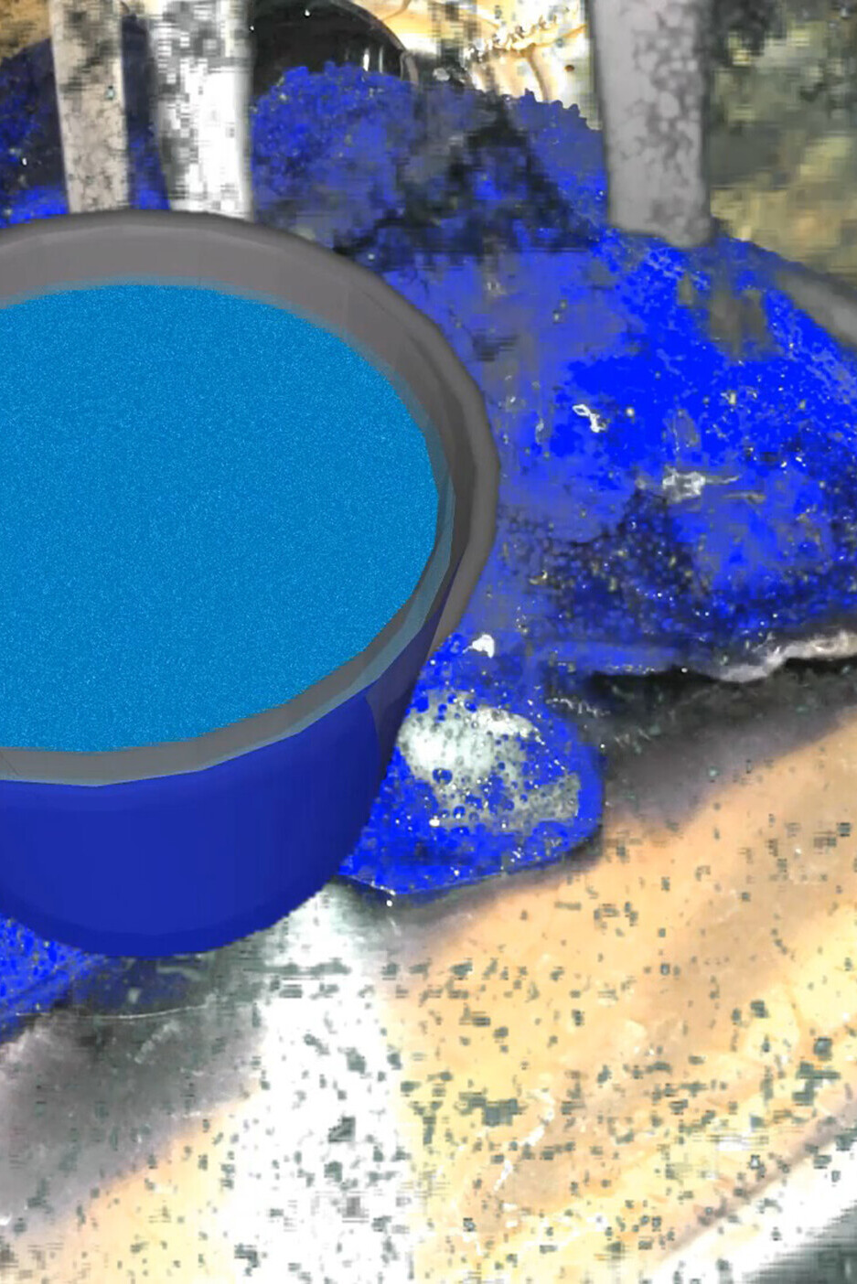 ©Miriam Schröder DRYING OUT WETWARE 2018 © Miriam Schröder